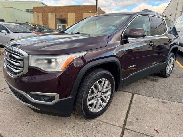 2017 GMC Acadia SLE AWD photo