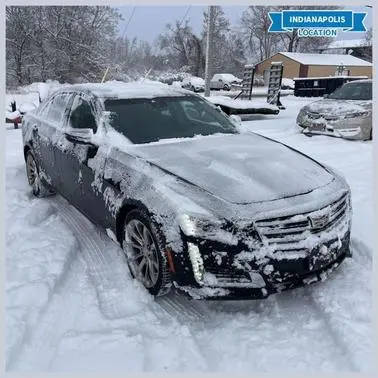 2017 Cadillac CTS Luxury AWD AWD photo