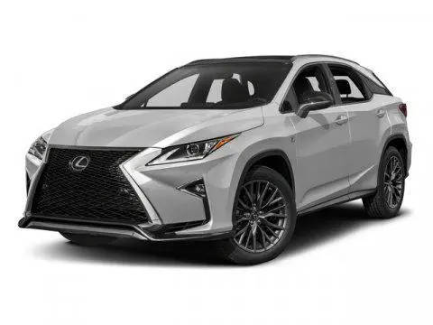 2017 Lexus RX RX 350 AWD photo