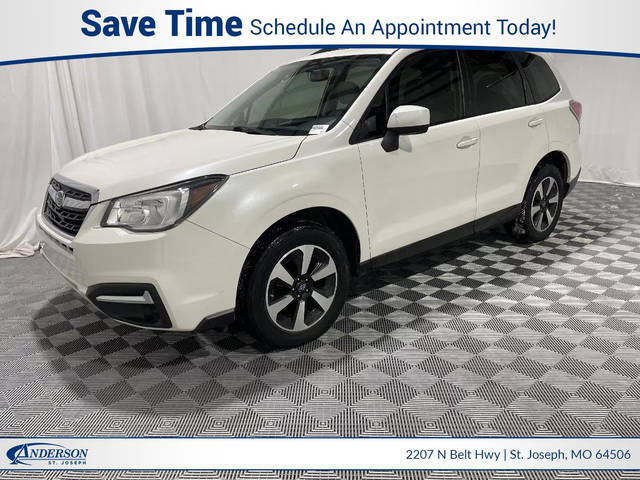 2017 Subaru Forester Premium AWD photo