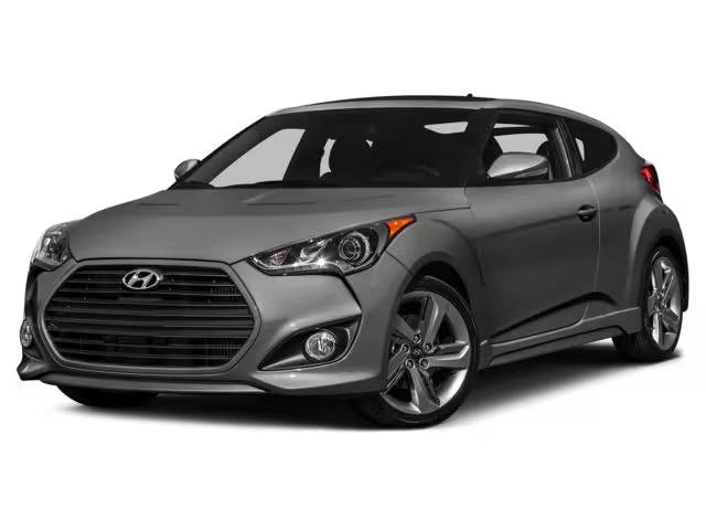 2016 Hyundai Veloster Turbo FWD photo