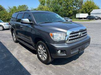 2017 Toyota Sequoia Limited 4WD photo