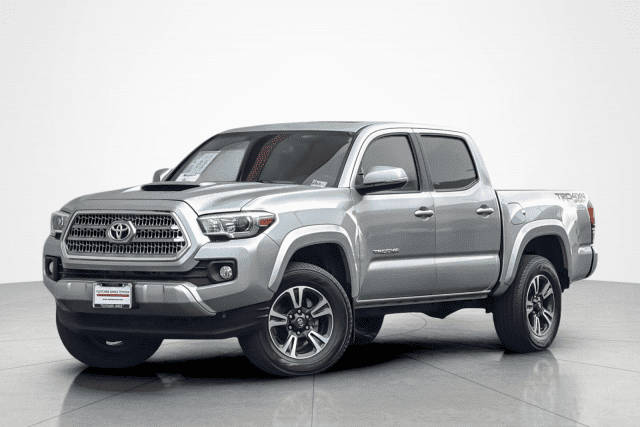 2017 Toyota Tacoma TRD Sport 4WD photo