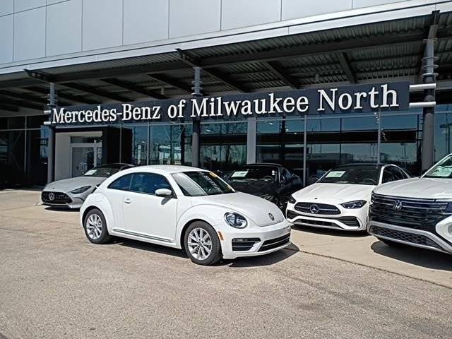 2017 Volkswagen Beetle 1.8T SE FWD photo