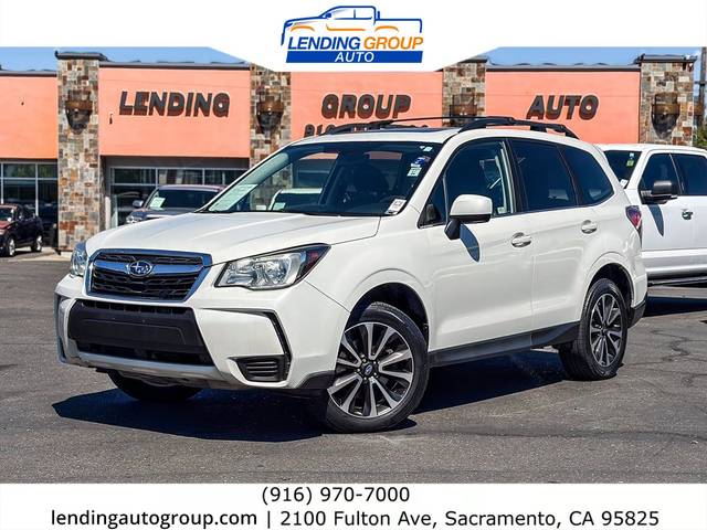 2017 Subaru Forester Premium AWD photo