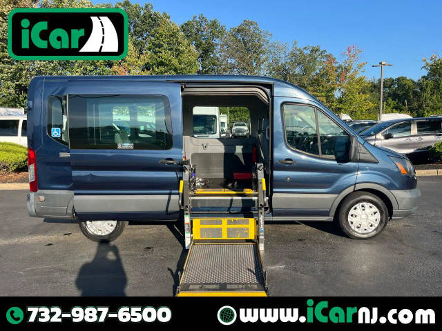 2017 Ford Transit Passenger Wagon XL RWD photo