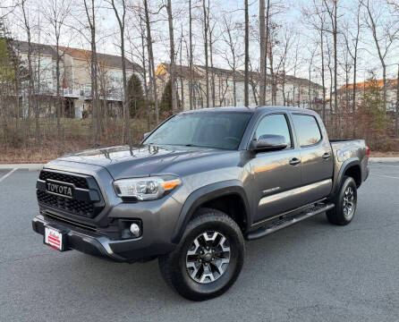 2017 Toyota Tacoma TRD Off Road 4WD photo