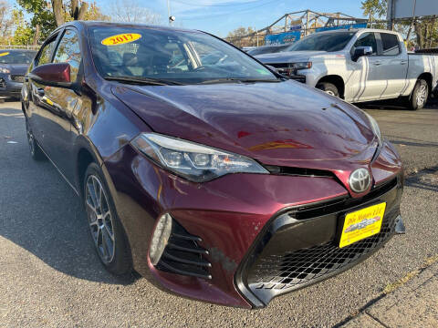 2017 Toyota Corolla L FWD photo