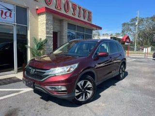 2016 Honda CR-V Touring AWD photo