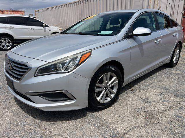 2016 Hyundai Sonata 2.4L SE FWD photo
