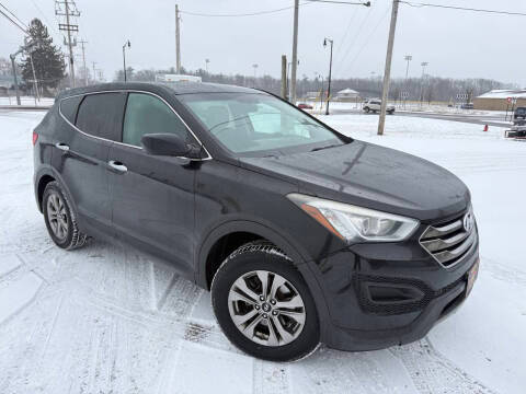 2016 Hyundai Santa Fe Sport FWD photo