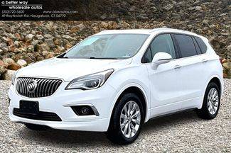 2017 Buick Envision Essence AWD photo