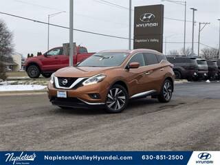 2017 Nissan Murano Platinum AWD photo