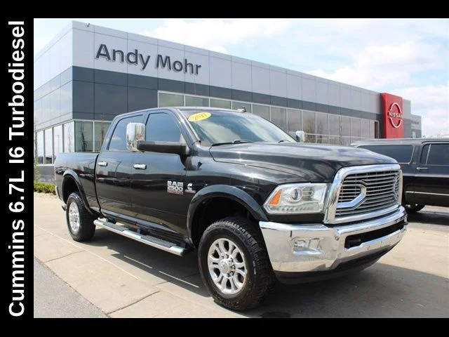 2017 Ram 2500 Laramie 4WD photo