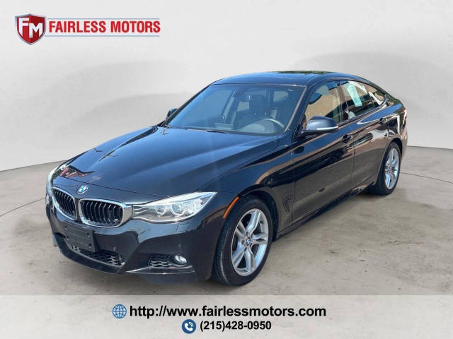 2016 BMW 3 Series Gran Turismo 328i xDrive AWD photo