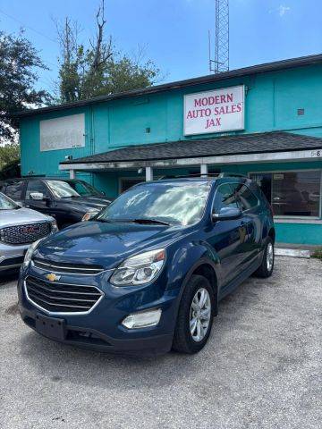 2017 Chevrolet Equinox LT AWD photo