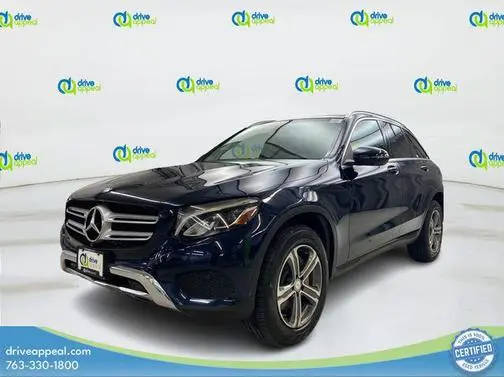 2017 Mercedes-Benz GLC-Class GLC 300 AWD photo