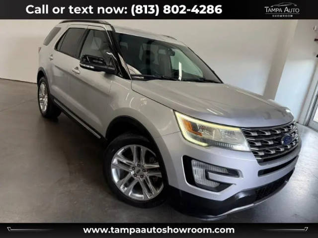 2017 Ford Explorer XLT FWD photo