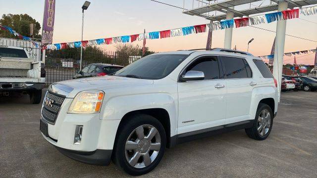 2015 GMC Terrain SLT AWD photo