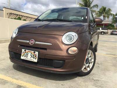 2015 FIAT 500 Pop FWD photo