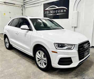 2016 Audi Q3 Premium Plus AWD photo