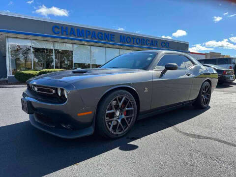 2016 Dodge Challenger R/T Scat Pack RWD photo