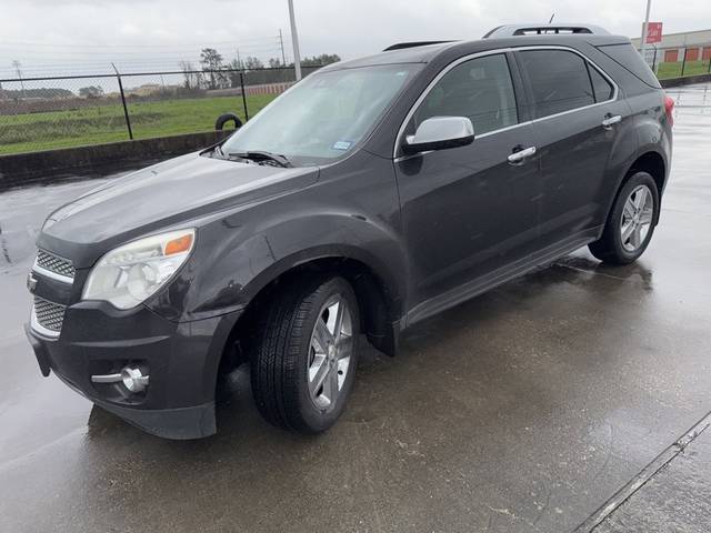 2015 Chevrolet Equinox LTZ FWD photo