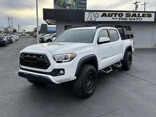 2017 Toyota Tacoma TRD Off Road 4WD photo