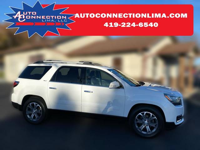 2016 GMC Acadia SLT AWD photo