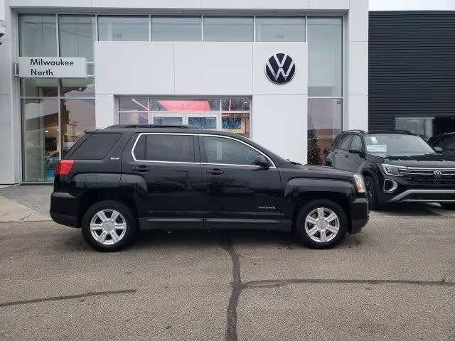 2016 GMC Terrain SLE AWD photo