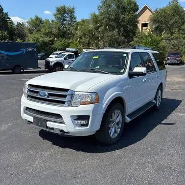 2016 Ford Expedition Limited 4WD photo