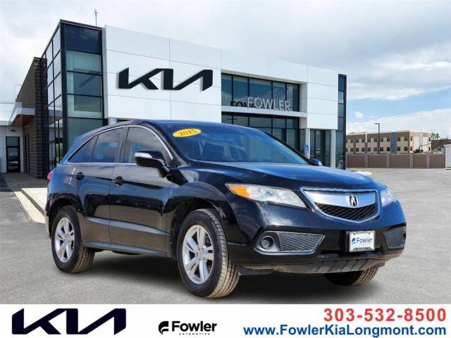 2015 Acura RDX  FWD photo