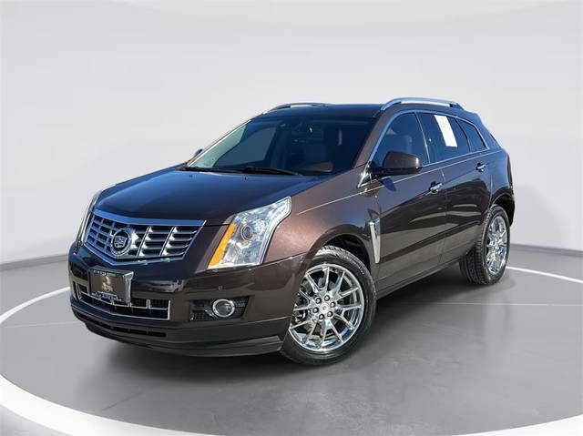 2015 Cadillac SRX Premium Collection FWD photo