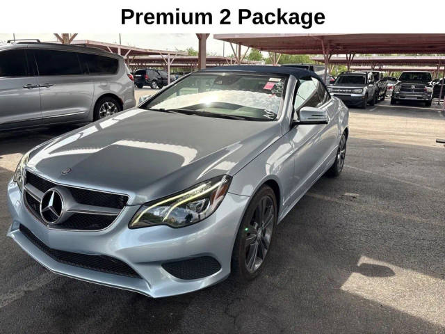 2016 Mercedes-Benz E-Class E 400 RWD photo