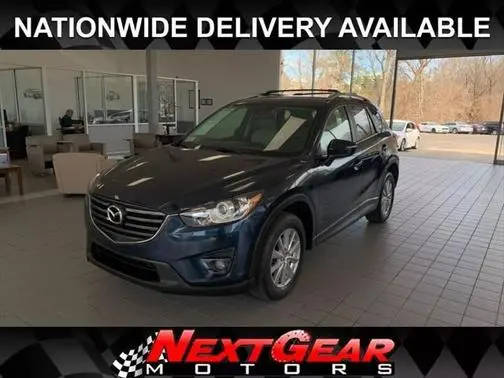 2016 Mazda CX-5 Touring FWD photo