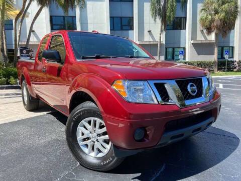 2017 Nissan Frontier SV V6 RWD photo