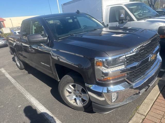 2016 Chevrolet Silverado 1500 LT 4WD photo