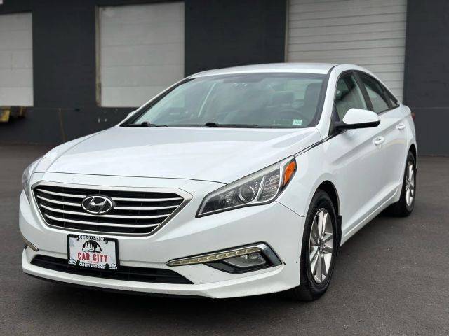 2016 Hyundai Sonata 2.4L SE FWD photo
