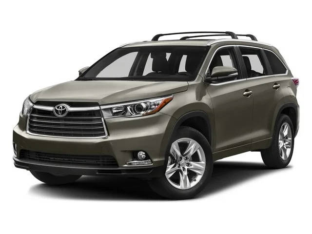 2016 Toyota Highlander Limited AWD photo