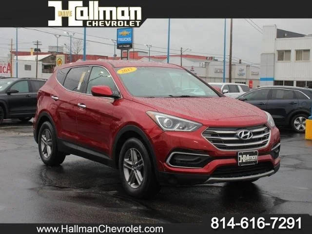 2017 Hyundai Santa Fe Sport 2.4L AWD photo