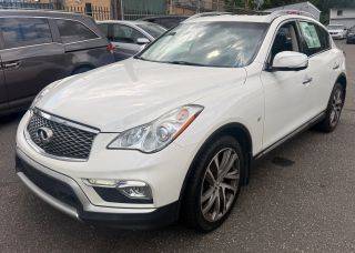 2017 Infiniti QX50 AWD photo