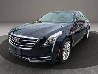2017 Cadillac CT6 AWD AWD photo