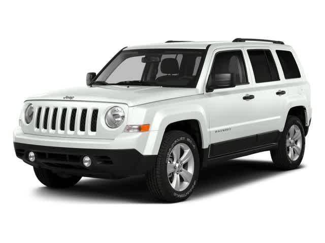 2016 Jeep Patriot Latitude FWD photo