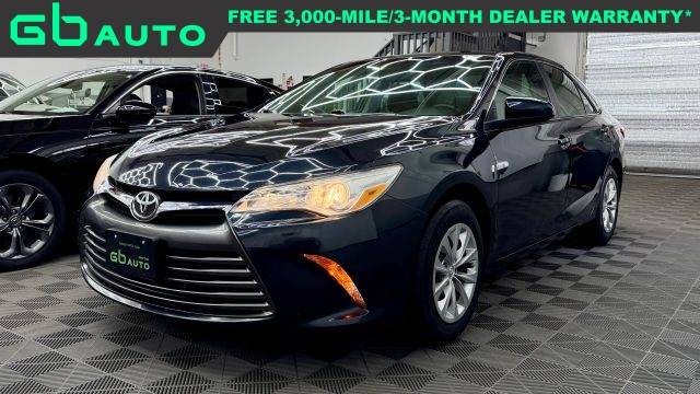 2017 Toyota Camry LE FWD photo