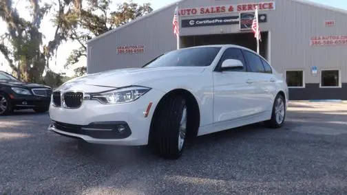 2017 BMW 3 Series 330i RWD photo