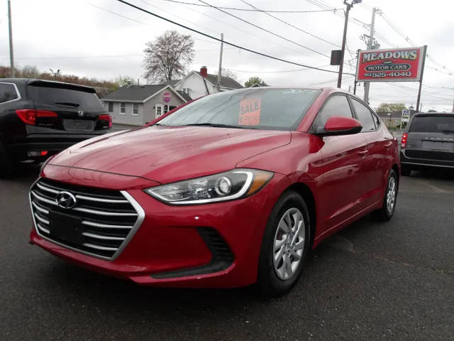 2017 Hyundai Elantra SE FWD photo