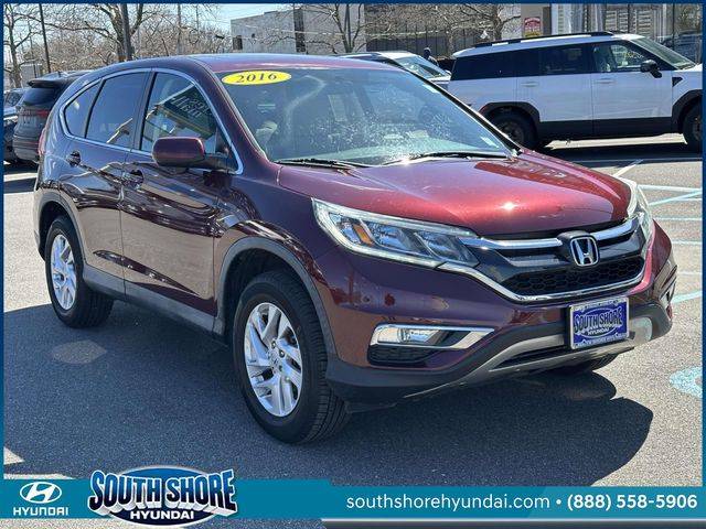 2016 Honda CR-V EX AWD photo