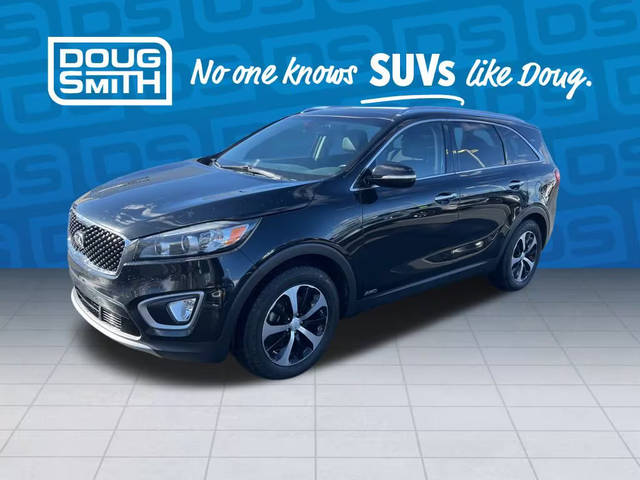 2017 Kia Sorento EX AWD photo