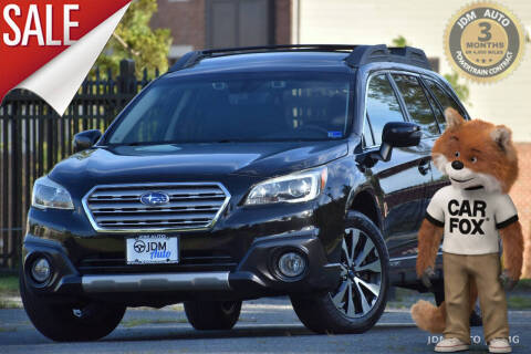 2017 Subaru Outback Limited AWD photo