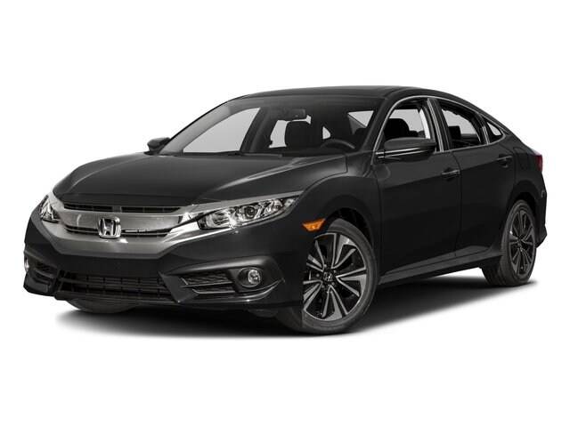 2016 Honda Civic EX-L FWD photo